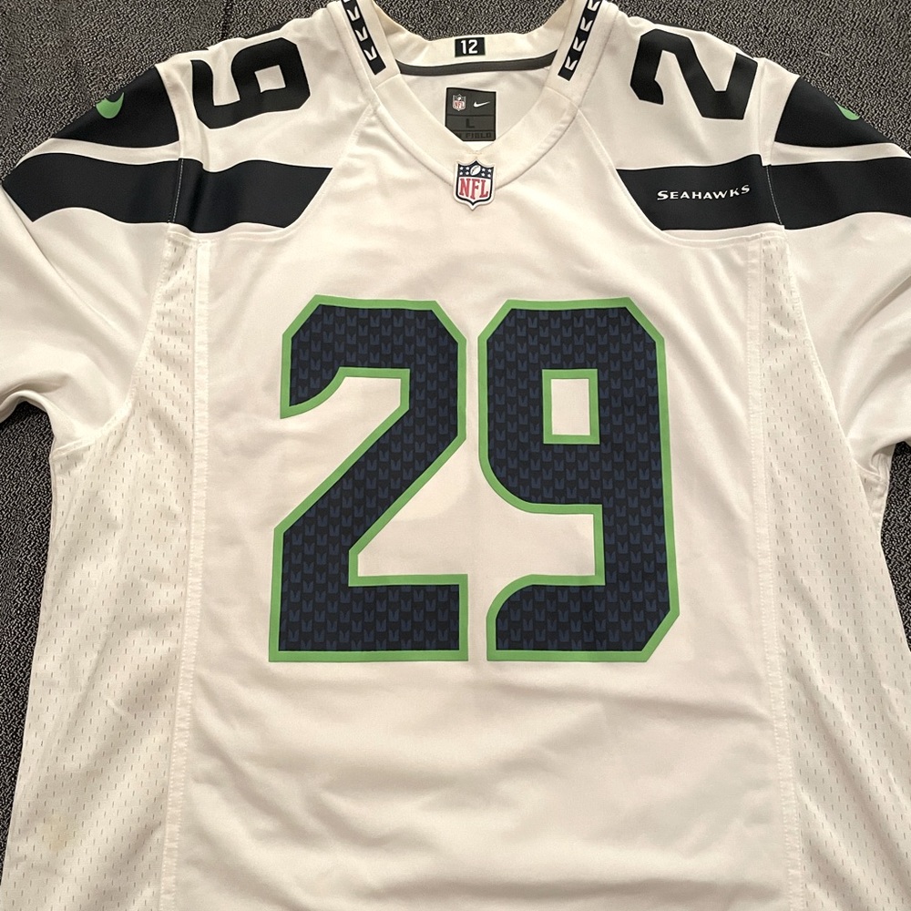 Earl Thomas Seattle Seahawks Jersey